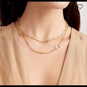 Gorjana Parker Wrap Necklace